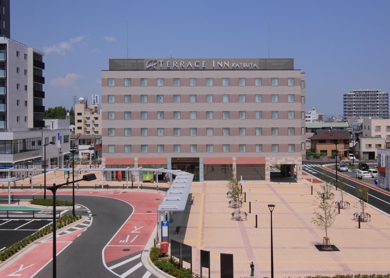 Terrace Inn Katsuta Hitachinaka Luaran gambar
