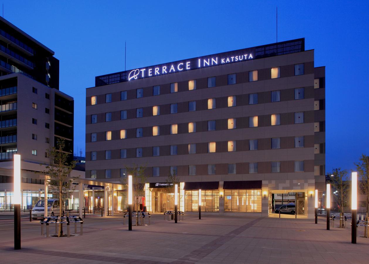 Terrace Inn Katsuta Hitachinaka Luaran gambar