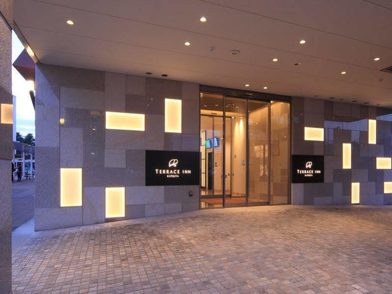 Terrace Inn Katsuta Hitachinaka Luaran gambar