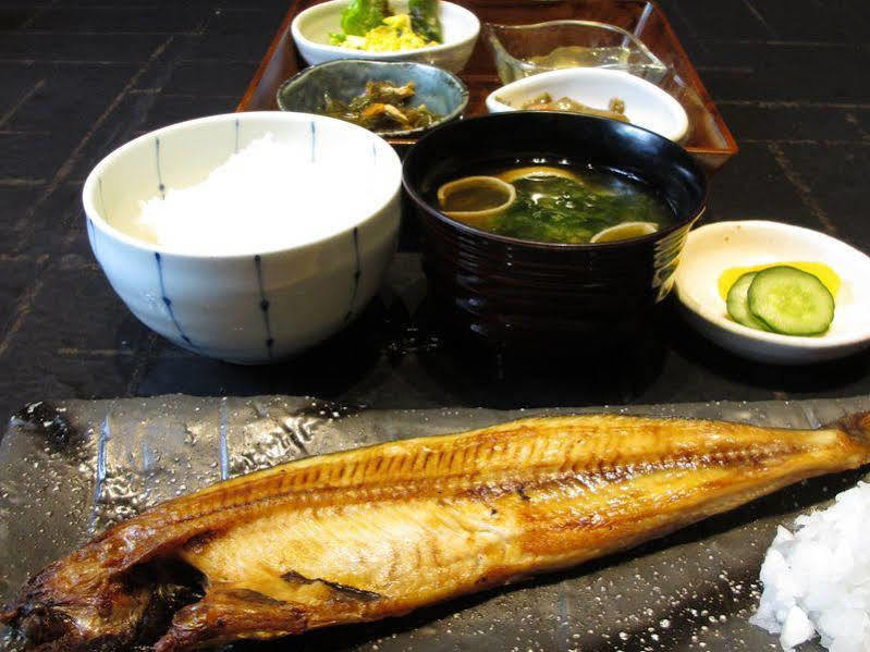 Terrace Inn Katsuta Hitachinaka Luaran gambar